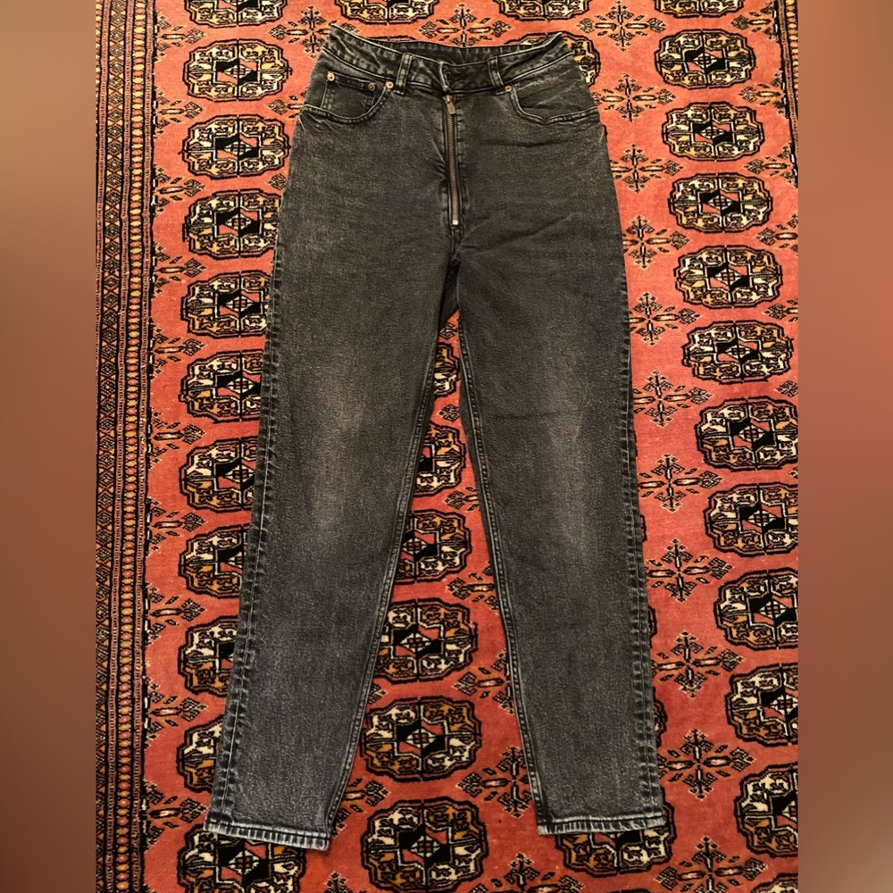 Cheap Monday Black Jeans